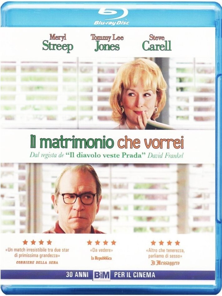 Il matrimonio che vorrei (2012)