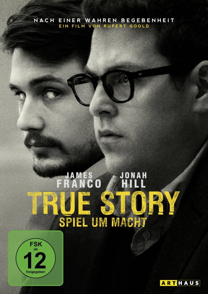 True Story - Spiel um Macht (2015) Arthaus