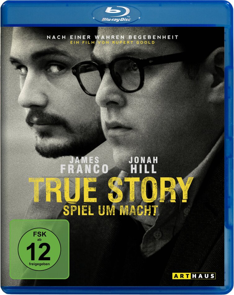 True Story - Spiel um Macht (2015) Arthaus