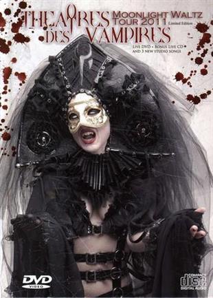 Theatres Des Vampires - Moonlight Waltz Tour 2011 DVD + CD