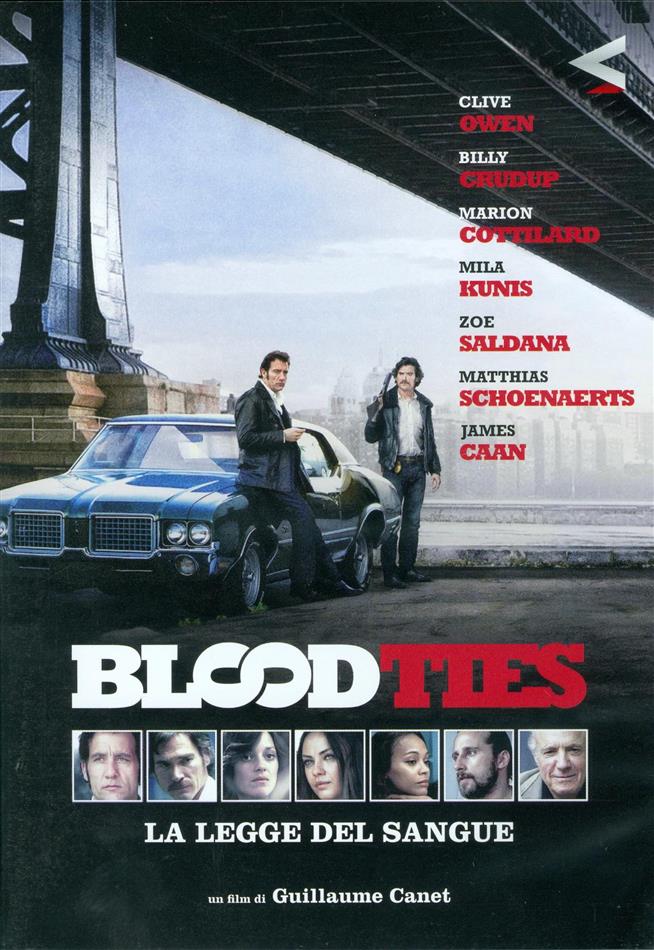 Blood Ties - La legge del sangue (2013)