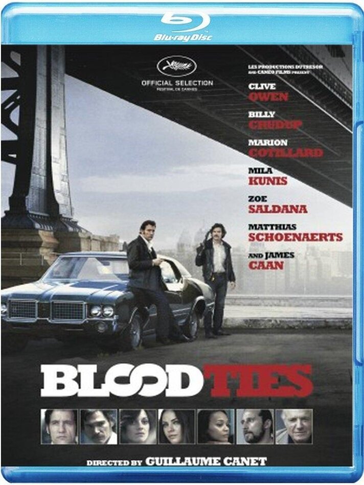 Blood Ties - La legge del sangue (2013)