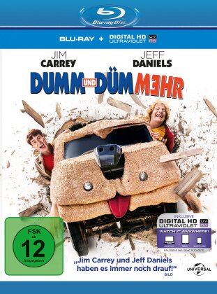 Dumm und D&uuml;mmer 2 - Dumm und D&uuml;mmehr (2014)