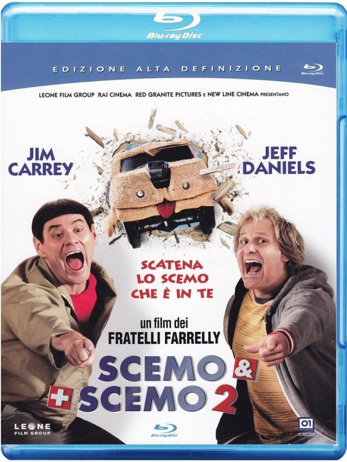 Scemo & più scemo 2 (2014)