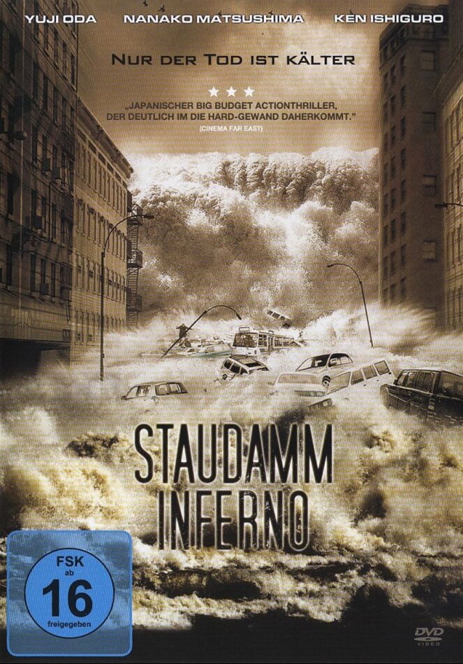 Staudamm Inferno - Nur der Tod ist kälter