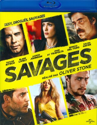 Savages (2012)