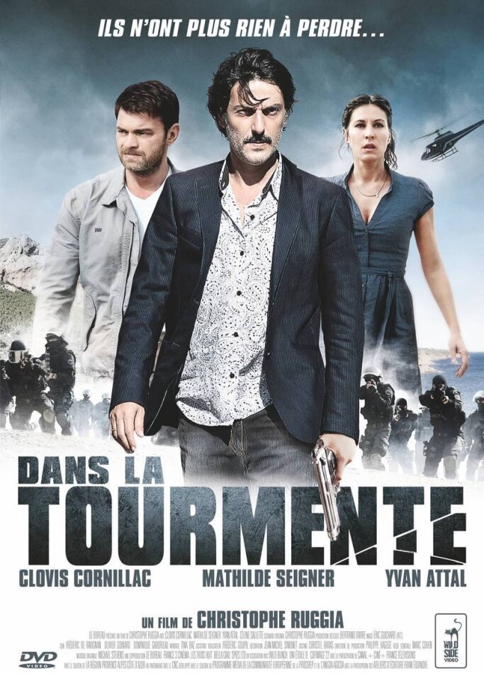 Dans la tourmente