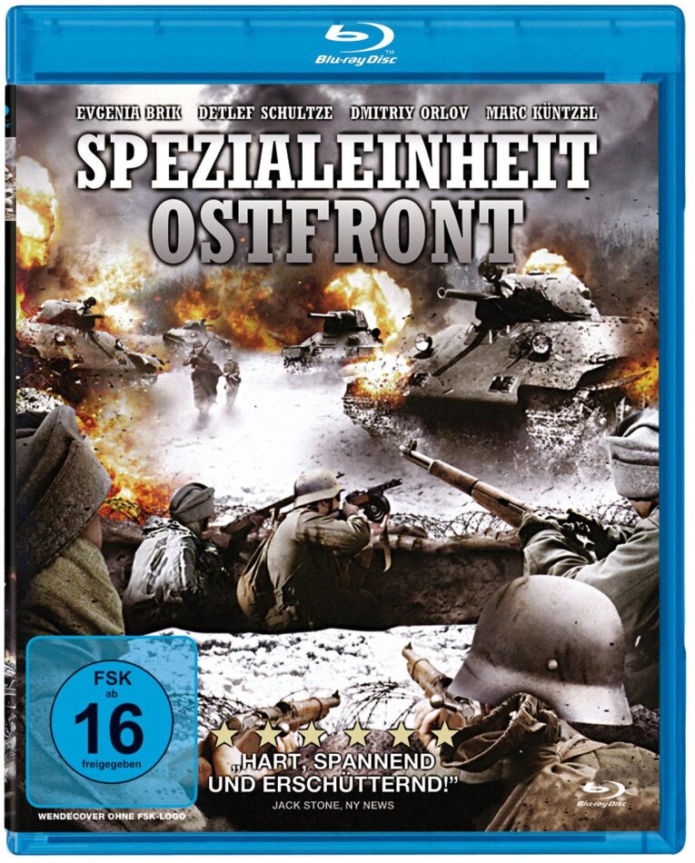 Spezialeinheit Ostfront (2011)