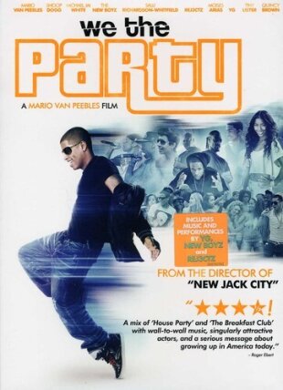 We the Party (2012)
