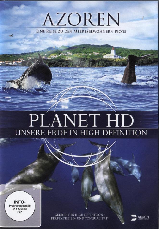 Planet HD: Azoren - Unsere Erde in High Definition