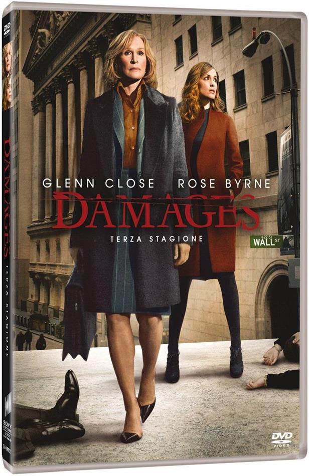 Damages - Stagione 3 3 DVD