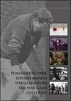 The Cinema of Peter Watkins Gift Set, 5 DVD