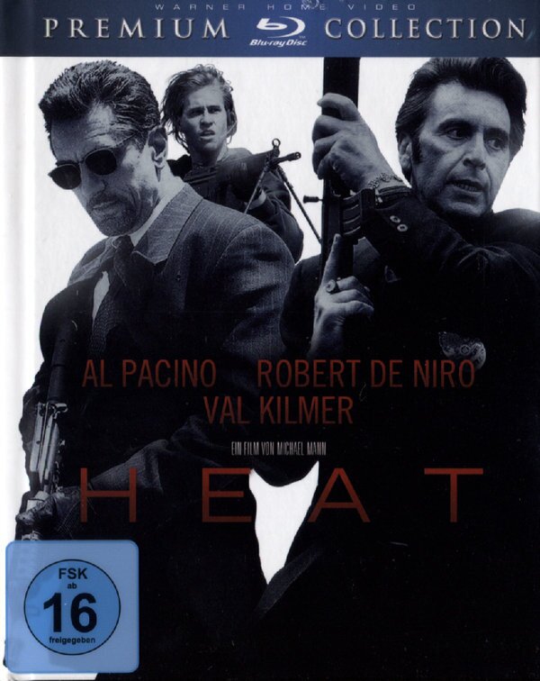 Heat (1995) Edizione Premium