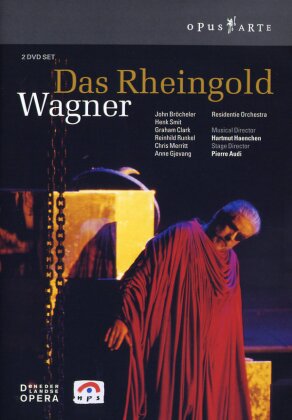 Residentie Orchestra Den Haag, Hartmut Haenchen & John Br&ouml;cheler - Wagner - Das Rheingold (Opus Arte, 2 DVDs)