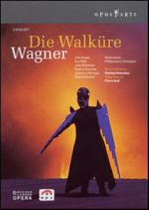 Nederlandse Opera Orchestra, Hartmut Haenchen & John Keyes - Wagner - Die Walküre (Opus Arte, BBC, 2 DVDs)