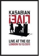Kasabian - Live! - Live At The O2 DVD + CD