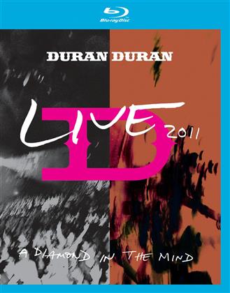 Duran Duran - A diamond in the mind (Deluxe Edition, Blu-ray + DVD + CD)