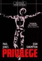 Privilege (1967) DVD + Book