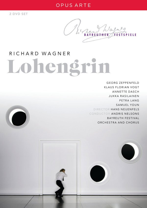 Bayreuther Festspiele Orchestra, Andris Nelsons & Klaus Florian Vogt - Wagner - Lohengrin Opus Arte, 2 DVDs