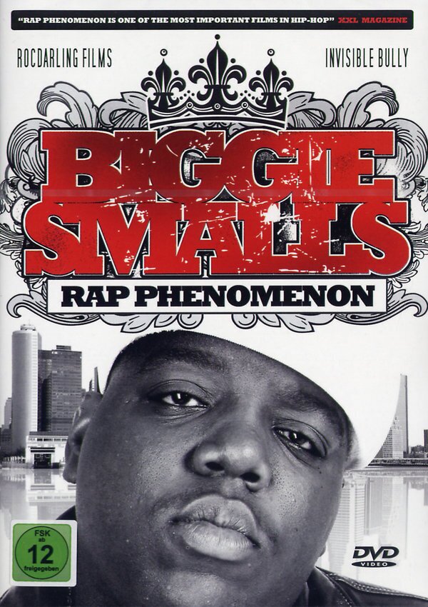Notorious B.I.G. - Biggie Smalls - Rap Phenomenon