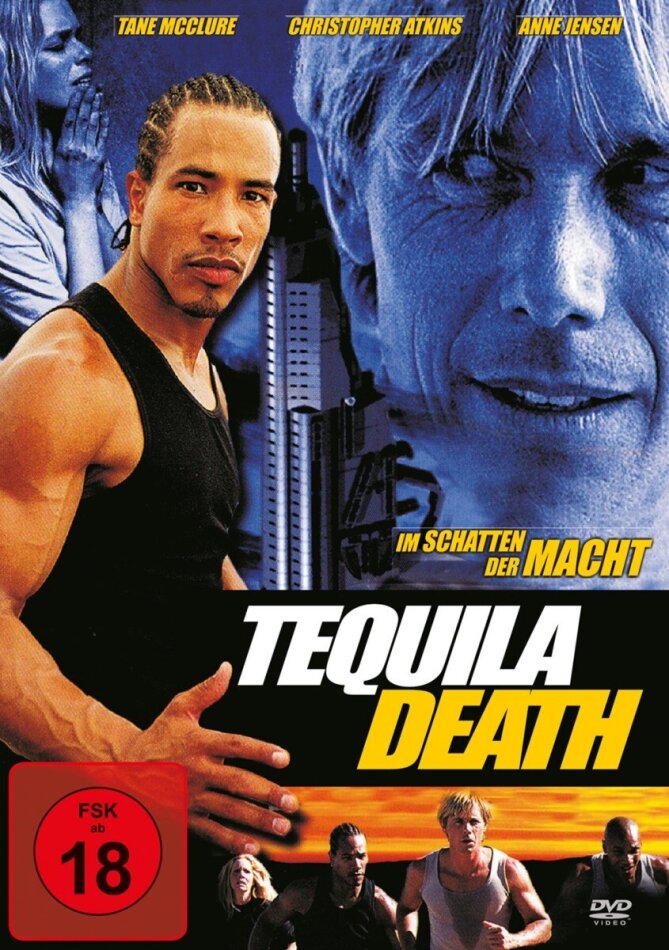 Tequila Death - Im Schatten der Macht