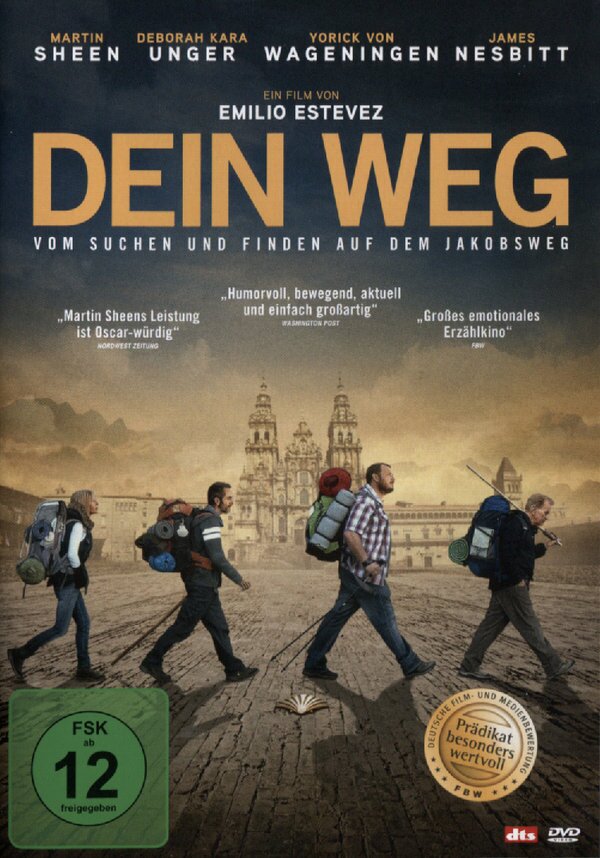 Dein Weg - Vom Suchen und Finden auf dem Jakobsweg (2010)