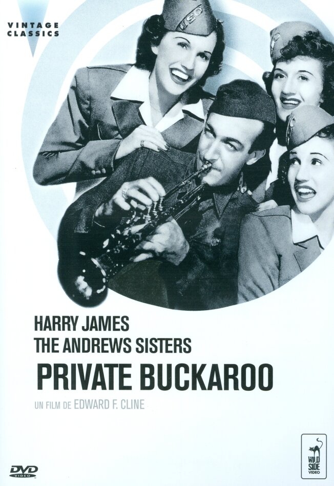 Private Buckaroo (1942) Vintage Classics, n/b