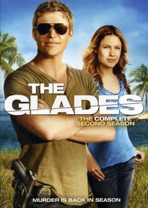 Glades: Season 2 - Glades: Season 2 (4PC) / (Box) (Widescreen, 4 DVDs)