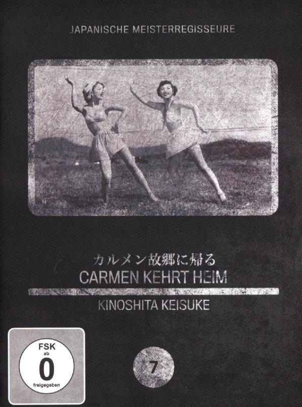 Carmen kehrt heim