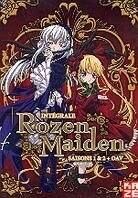 Rozen Maiden - Intégrale Saison 1 + 2 + OAV 5 DVD