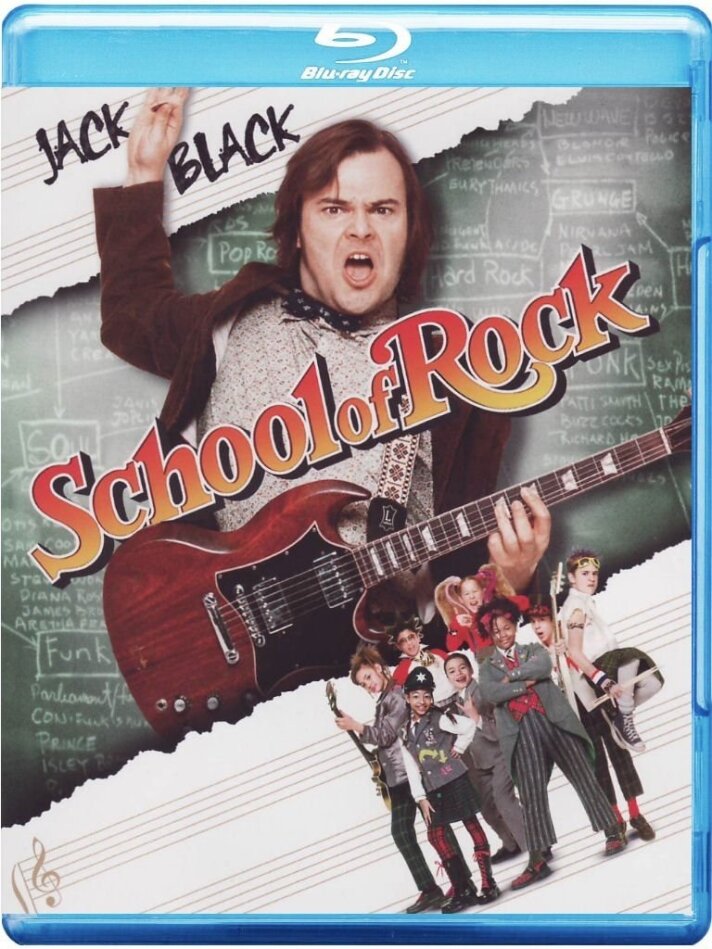School of Rock (2003)