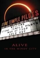 Stone Temple Pilots - Alive in the windy city
