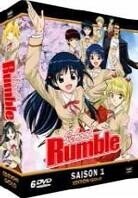 School Rumble - Saison 1 Partie 1 (Édition Gold) 6 DVDs