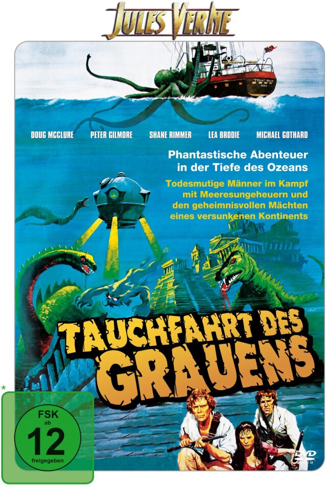 Tauchfahrt des Grauens (1978)