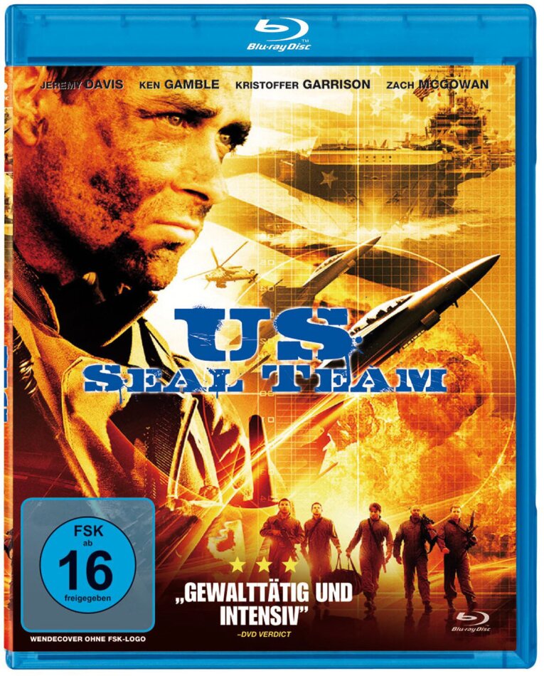 US Seal Team (2008)
