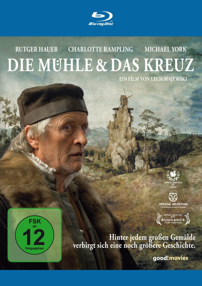 Die Mühle und das Kreuz (2011)