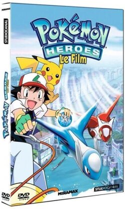 Pok&eacute;mon - Les H&eacute;ros - Le Film (2002)