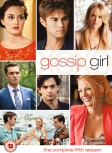 Gossip Girl - Season 5 4 DVDs