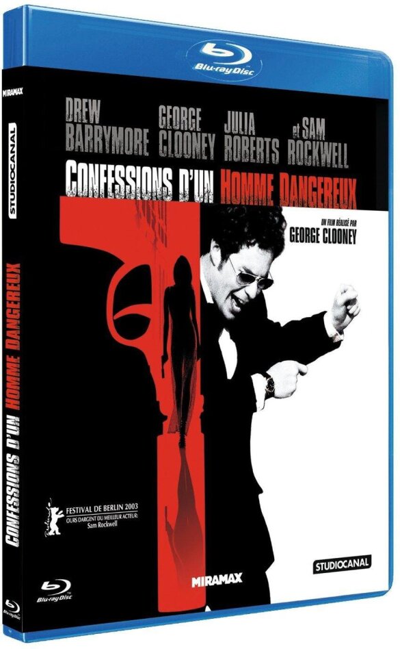 Confessions d'un homme dangereux (2002)