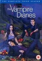 The vampire diaries - Season 3 (5 DVDs)
