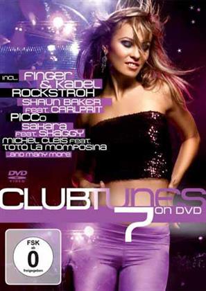 Various Artists - Clubtunes on DVD Vol. 7