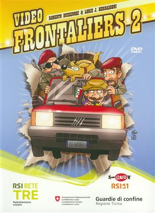 Frontaliers - Video Frontaliers 2