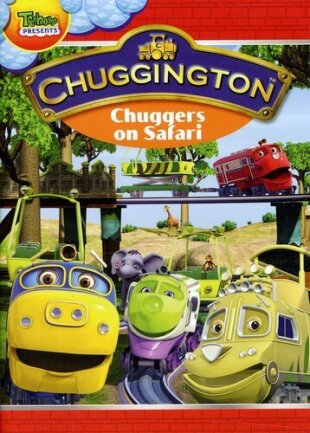 Chuggington - Chuggers on Safari