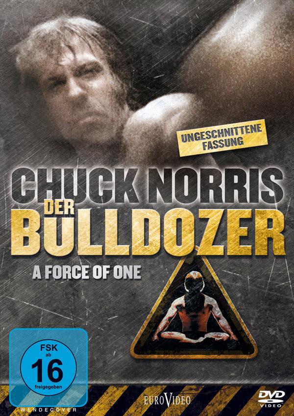 Der Bulldozer (1979) Ungeschnittene Fassung, New Edition