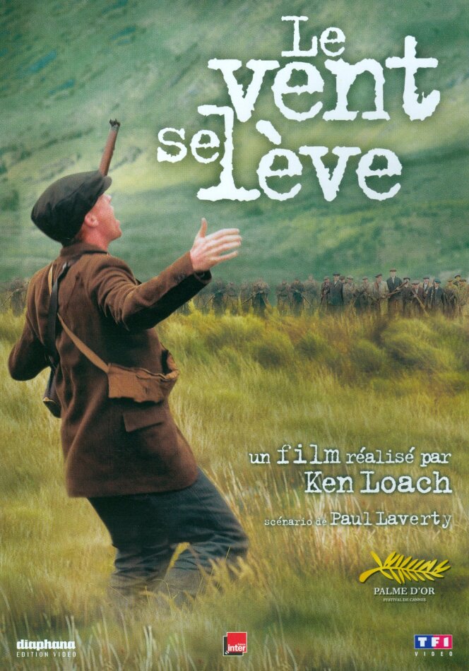 Le vent se lève - The wind that shakes the barely (2006)