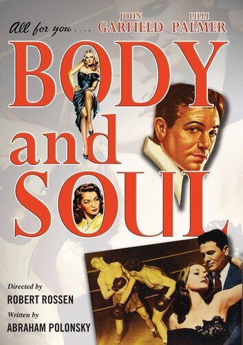 Body and Soul (1947) b/w