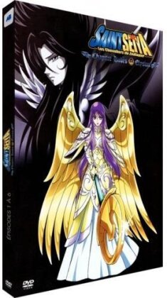 Saint Seiya - Les chevaliers du Zodiaque - Elysion - Episodes 1 &agrave; 6