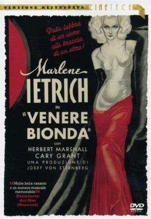 Venere bionda (1932) Collana Cineteca, n/b
