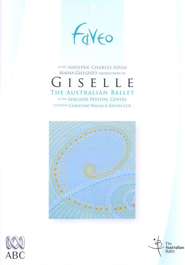 Australian Ballet, Elizabethan Melbourne Orchestra & Noel Smith - Adam - Giselle Opus Arte, Faveo