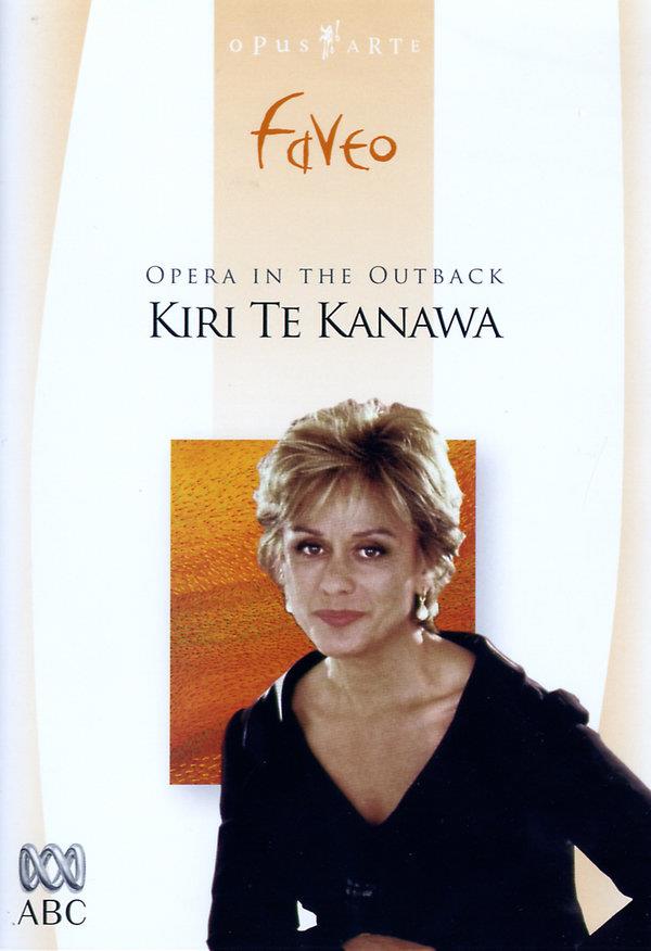 Adelaide Symphony Orchestra, Robin Stapleton & Dame Kiri Te Kanawa - Opera in the Outback Faveo, Opus Arte
